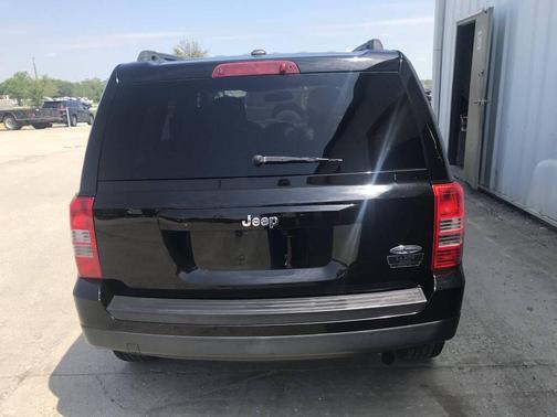 2014 Jeep Patriot Latitude