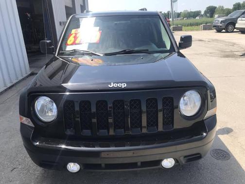 2014 Jeep Patriot Latitude