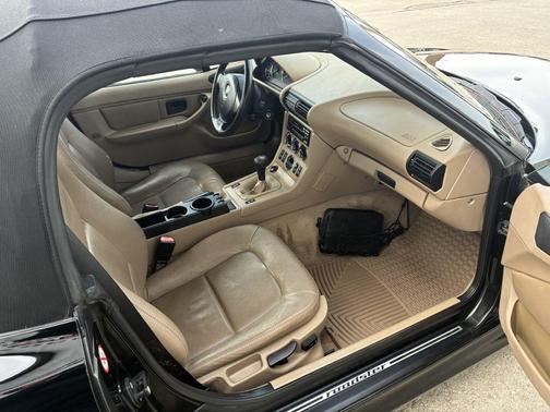 2001 BMW Z3 2.5i Roadster