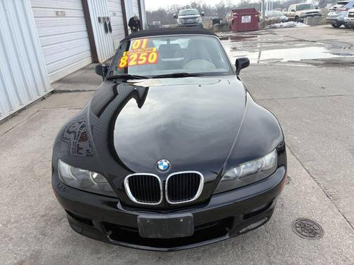2001 BMW Z3 2.5i Roadster