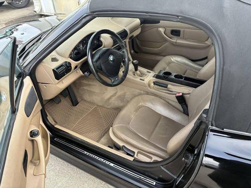 2001 BMW Z3 2.5i Roadster