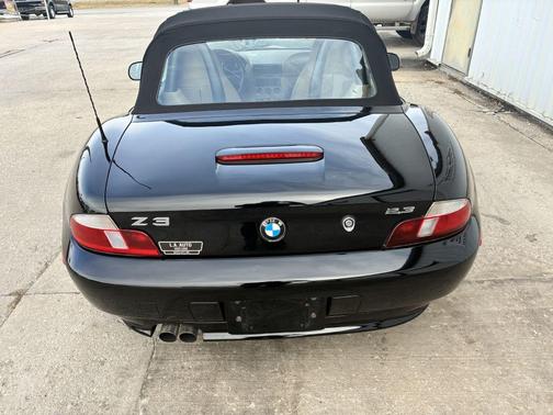 2001 BMW Z3 2.5i Roadster
