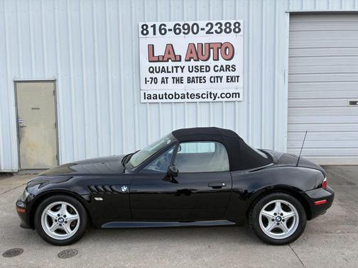 2001 BMW Z3 2.5i Roadster