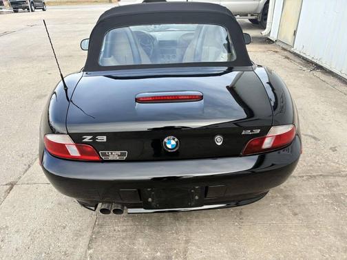 2001 BMW Z3 2.5i Roadster