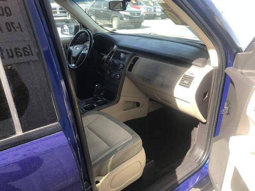 2014 Ford Flex SE