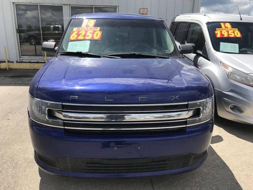 2014 Ford Flex SE