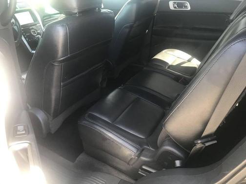 2012 Ford Explorer Limited