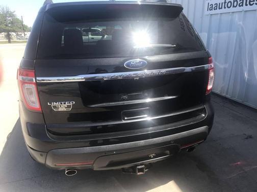 2012 Ford Explorer Limited
