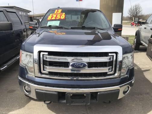 2013 Ford F-150 CAB