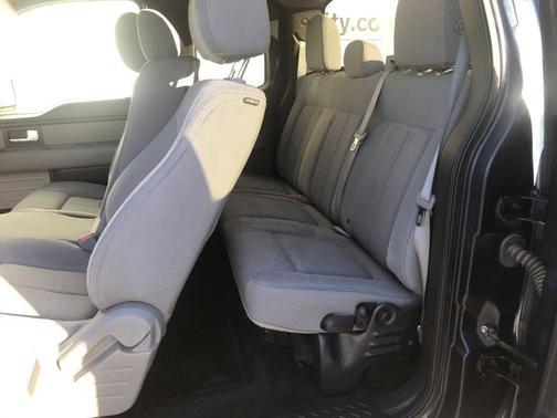 2013 Ford F-150 CAB