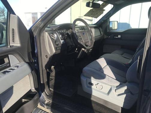 2013 Ford F-150 CAB