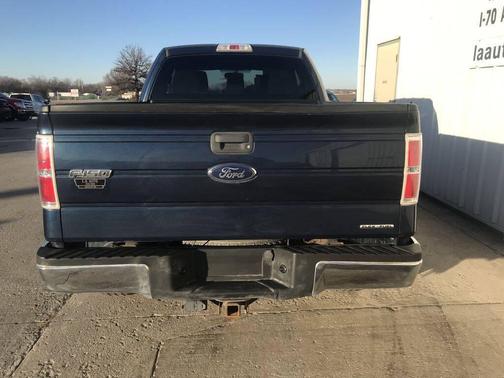 2013 Ford F-150 CAB
