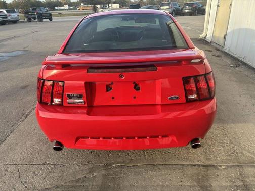 2003 Ford Mustang GT