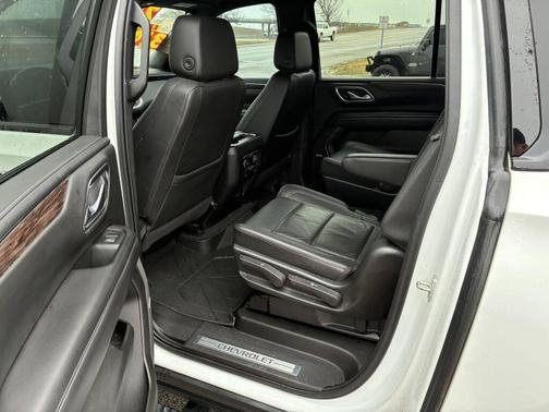 2021 Chevrolet Suburban Z71