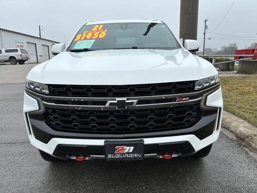 2021 Chevrolet Suburban Z71