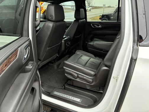 2021 Chevrolet Suburban Z71