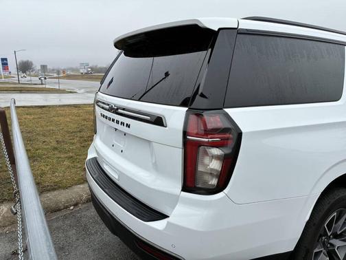 2021 Chevrolet Suburban Z71