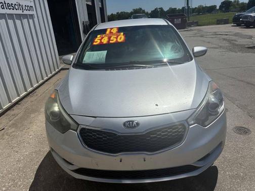 2014 Kia Forte EX