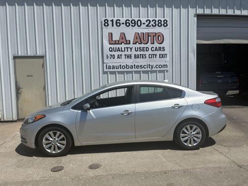2014 Kia Forte EX