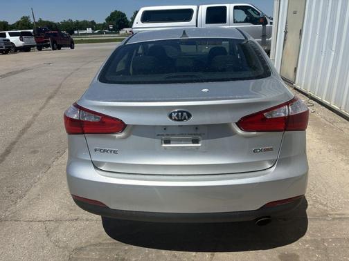 2014 Kia Forte EX