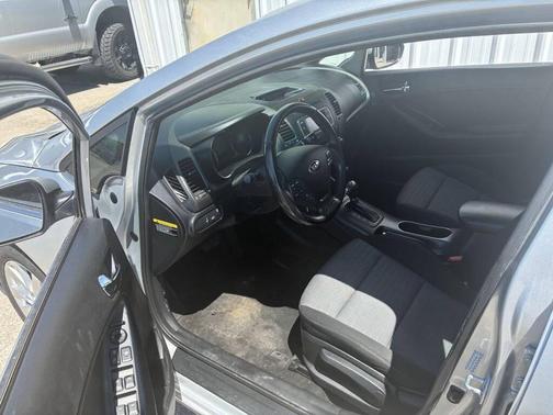 2014 Kia Forte EX