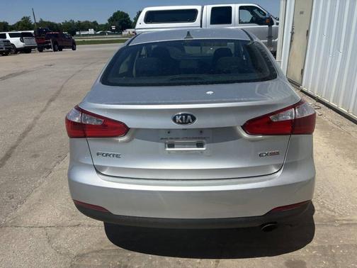 2014 Kia Forte EX