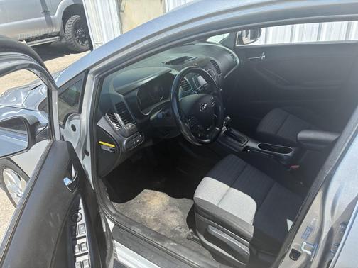 2014 Kia Forte EX