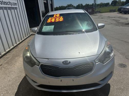 2014 Kia Forte EX