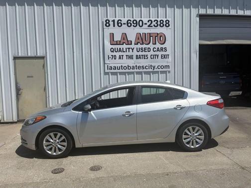 2014 Kia Forte EX