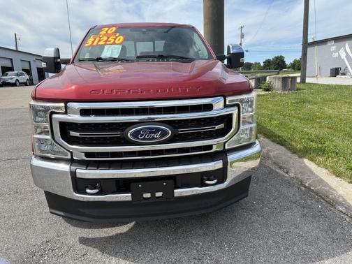 2020 Ford F-350 Super Duty