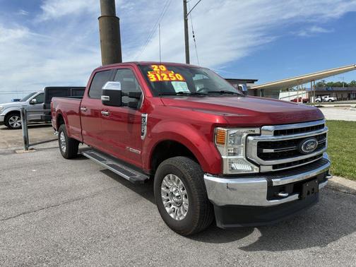 2020 Ford F-350 Super Duty