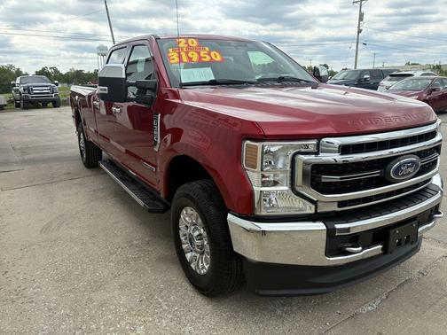 2020 Ford F-350 Super Duty