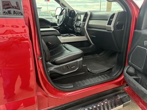 2020 Ford F-350 Super Duty