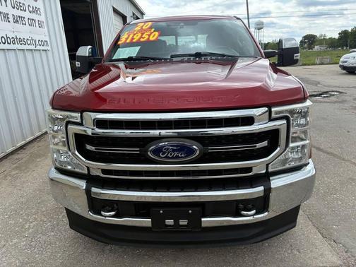 2020 Ford F-350 Super Duty
