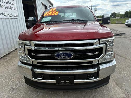 2020 Ford F-350 Super Duty