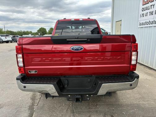 2020 Ford F-350 Super Duty