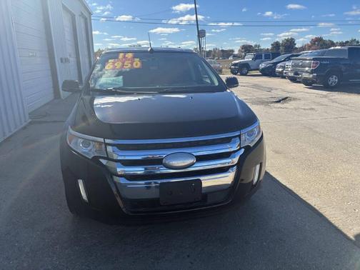 2014 Ford Edge Limited