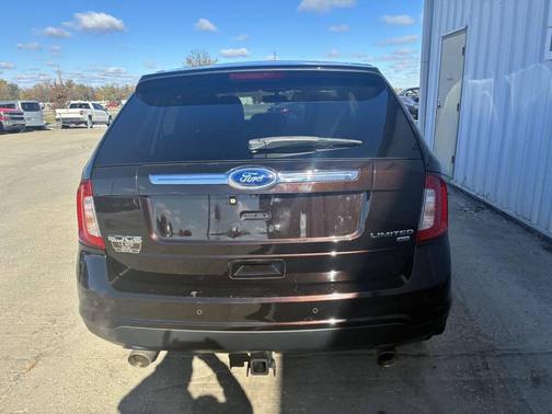 2014 Ford Edge Limited