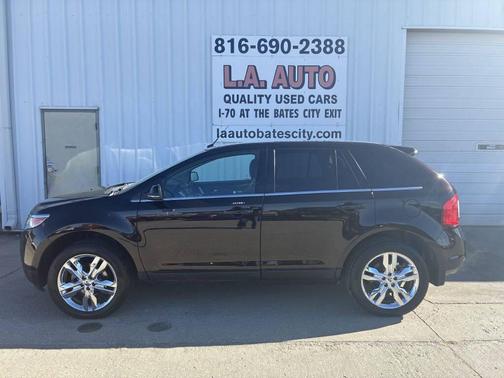 2014 Ford Edge Limited