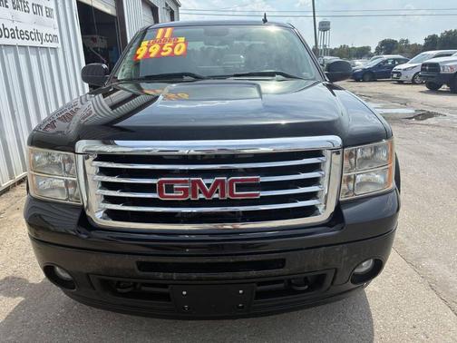 2011 GMC Sierra 1500 SLT