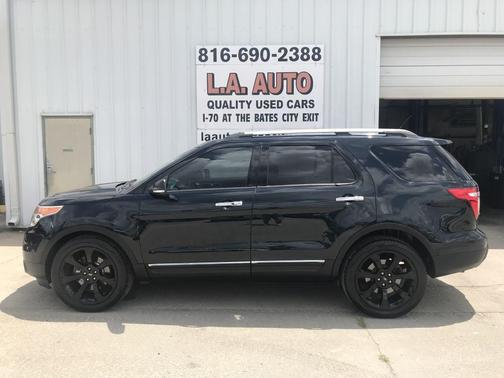 2014 Ford Explorer Limited