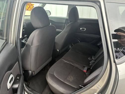2015 Kia Soul Base