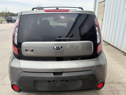 2015 Kia Soul Base