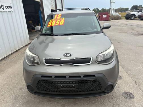 2015 Kia Soul Base