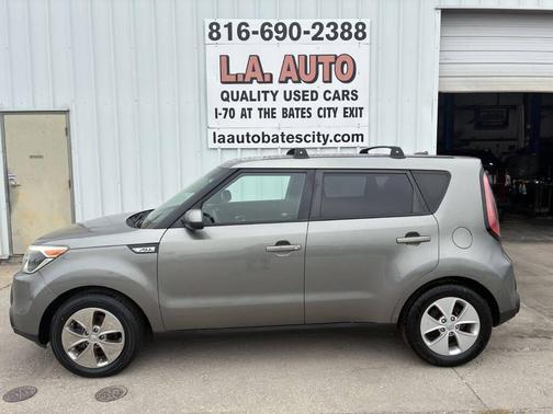 2015 Kia Soul Base