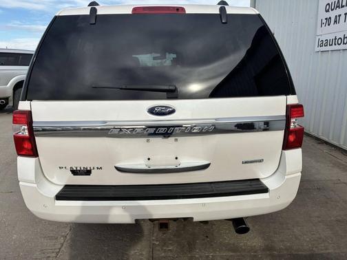 2017 Ford Expedition EL Platinum