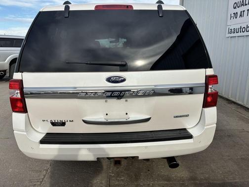 2017 Ford Expedition EL Platinum