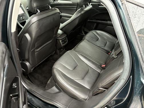 2014 Ford Fusion Titanium