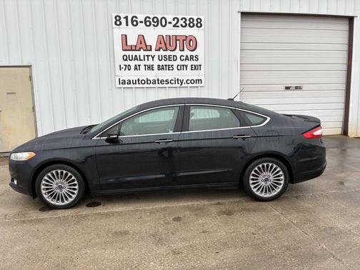 2014 Ford Fusion Titanium