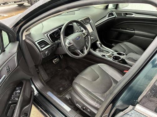 2014 Ford Fusion Titanium